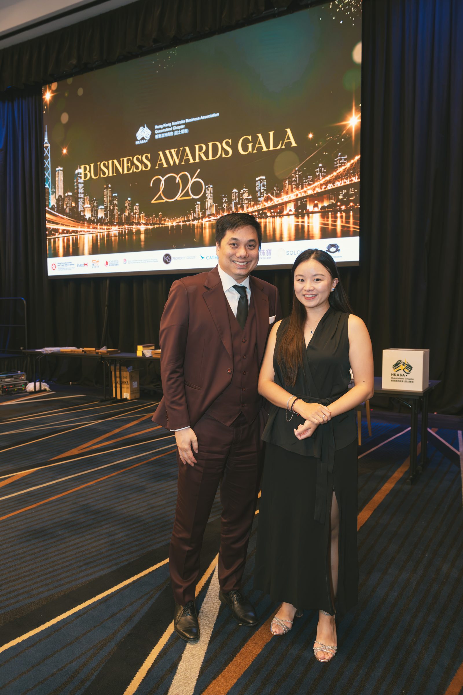 Law Lawyers & Associates at the Hong Kong–Australia Business Awards