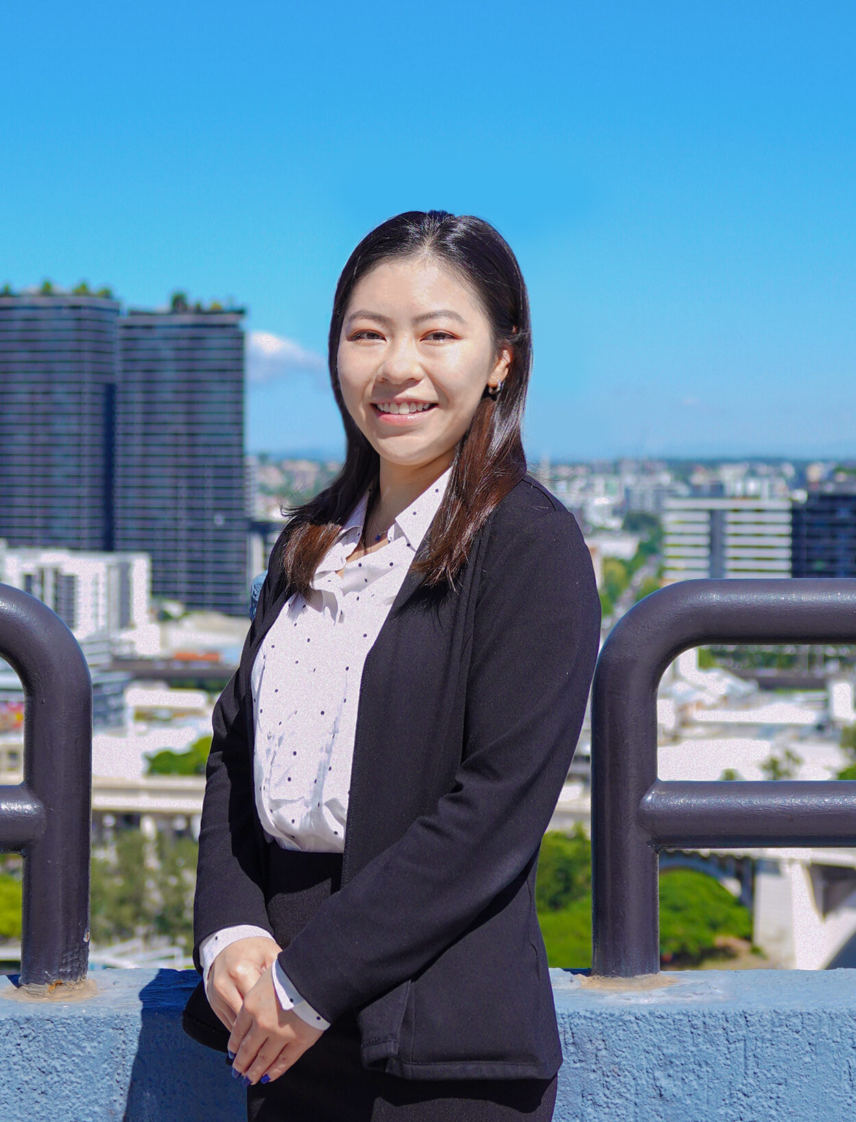 Ching Wong — Trợ lý hành chính tại Law Lawyers & Associates